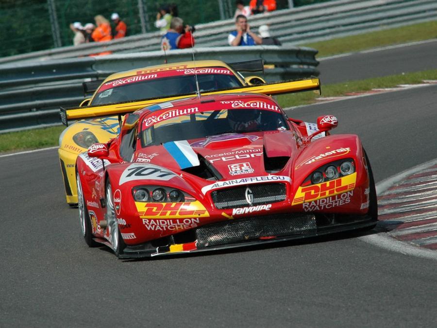  Gillet Vertigo 5 GT2 Race Car 2008 года  (фото 19 из 57)